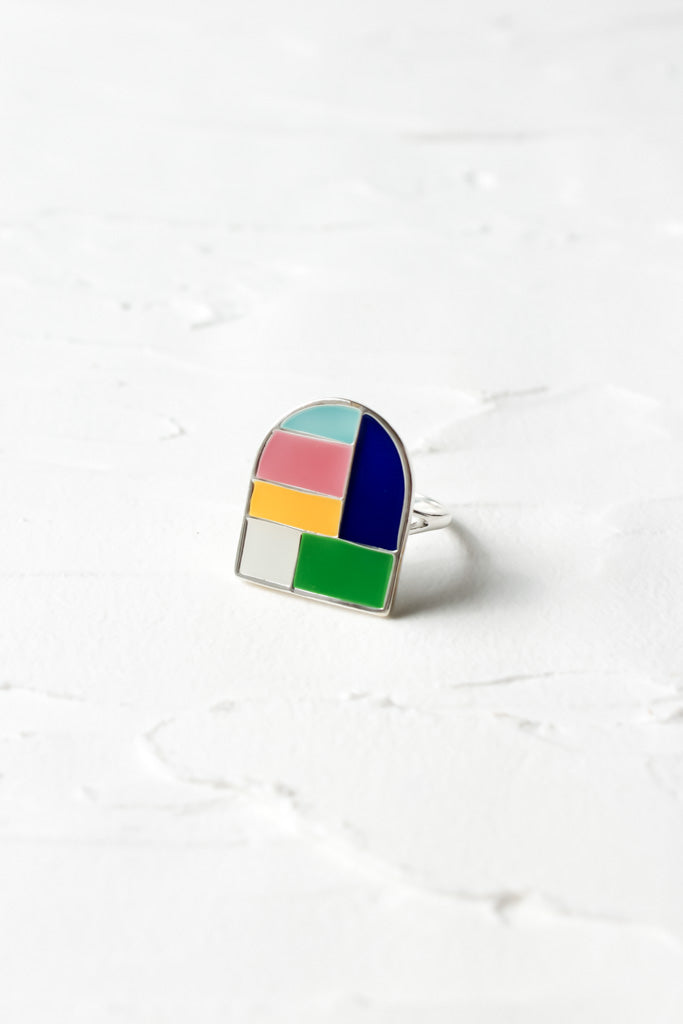 Cathedral Ring