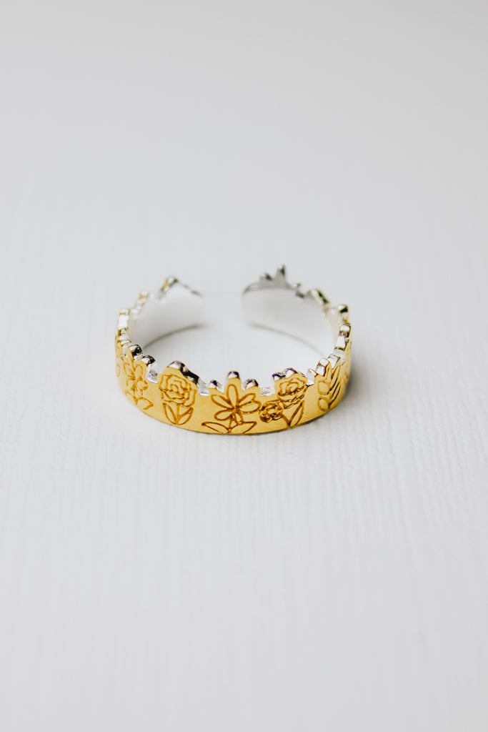 Garden Party Ring