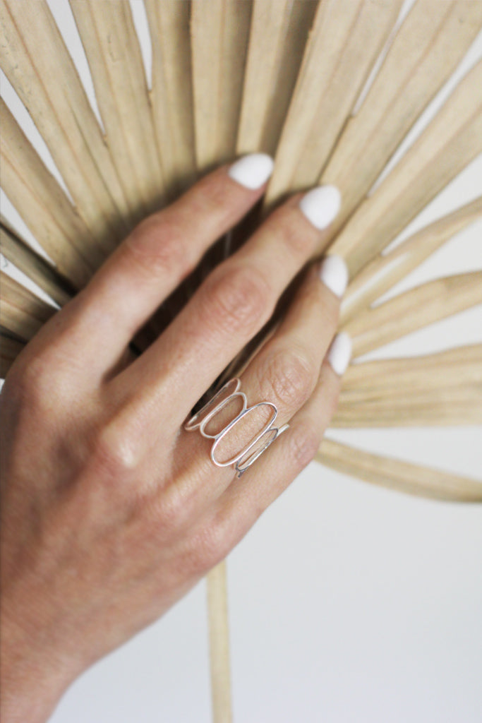 Standing Stones Ring