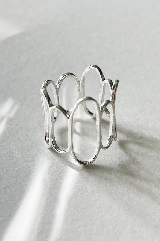 Standing Stones Ring