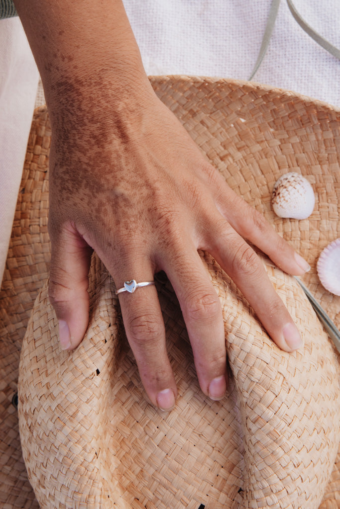 Steadfast Ring