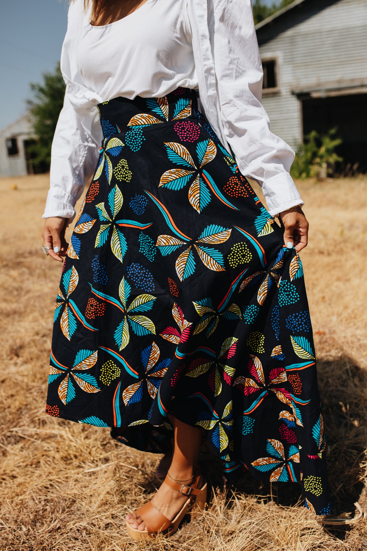 Ignite Skirt