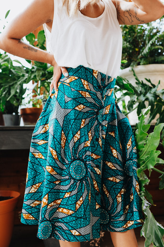 Perseverance Skirt