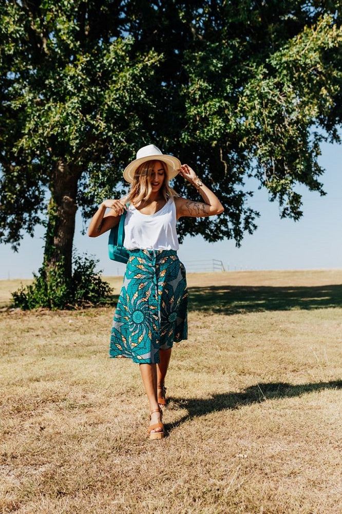 Perseverance Skirt