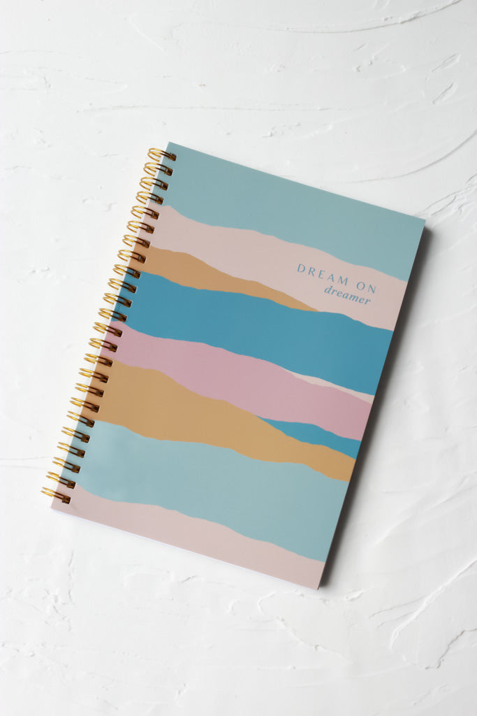 Dream on Dreamer Journal