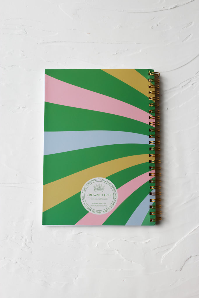 Ses Promesses (His Promises) Journal