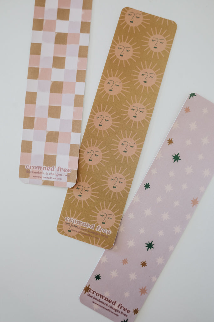 Steadfast Love Bookmark Set (Set of 3)