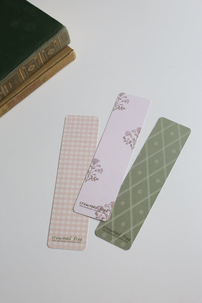 Made For More Bookmark Set (Set of 3)