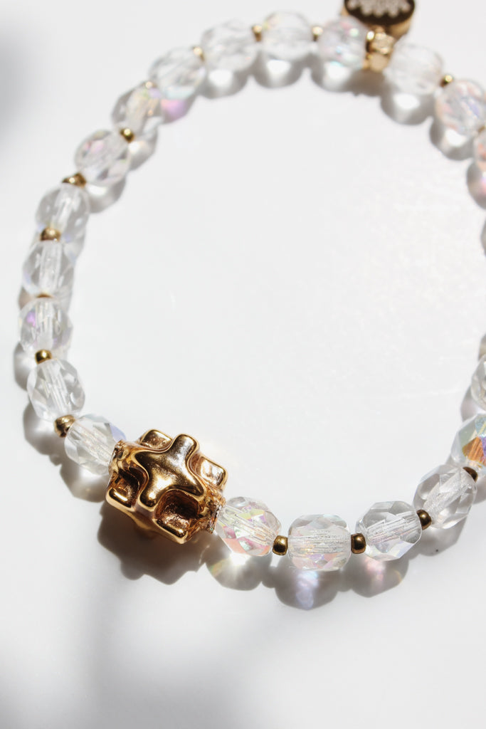 Workmanship Bracelet - Thrive Collection - July