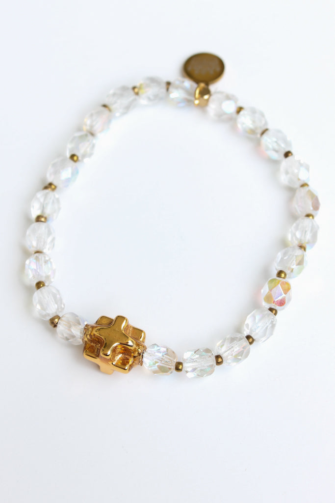 Workmanship Bracelet - Thrive Collection - July
