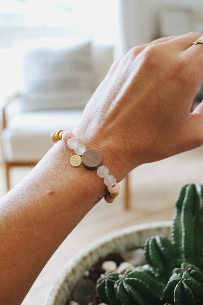 Golden Hour Bracelet Thrive Collection - September
