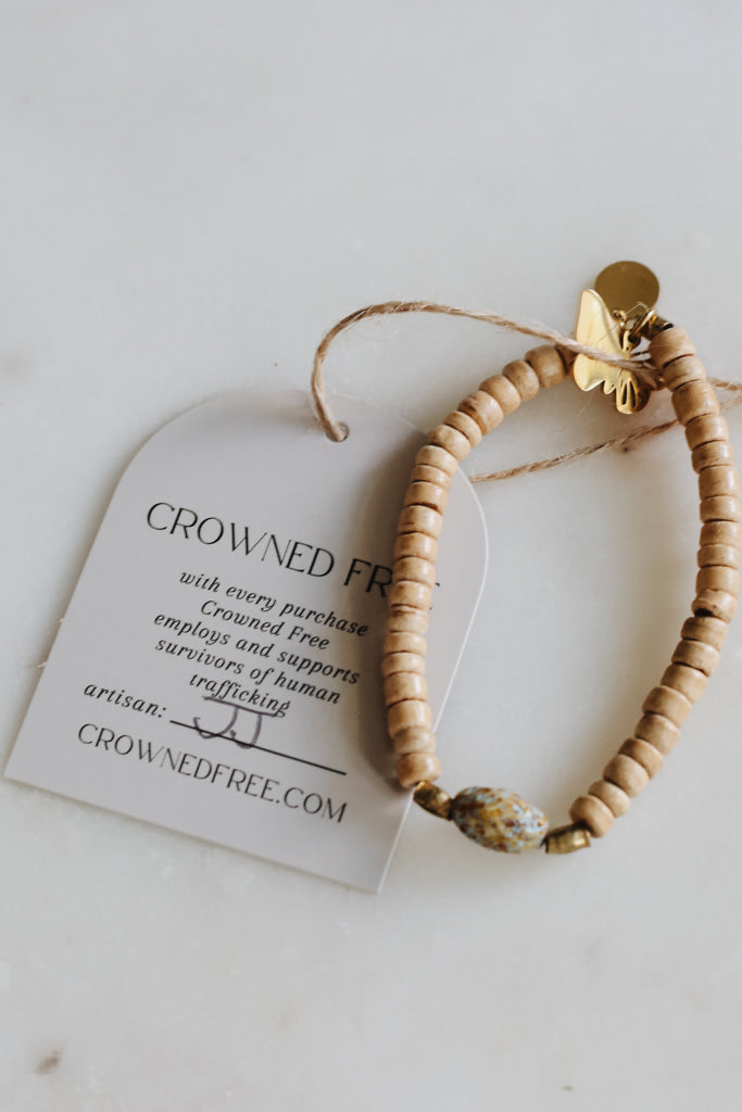 Everflow Bracelet - Thrive Collection - November