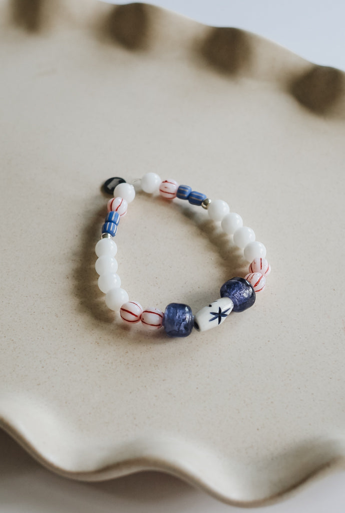 Living In Liberty Bracelet - Thrive Collection - June
