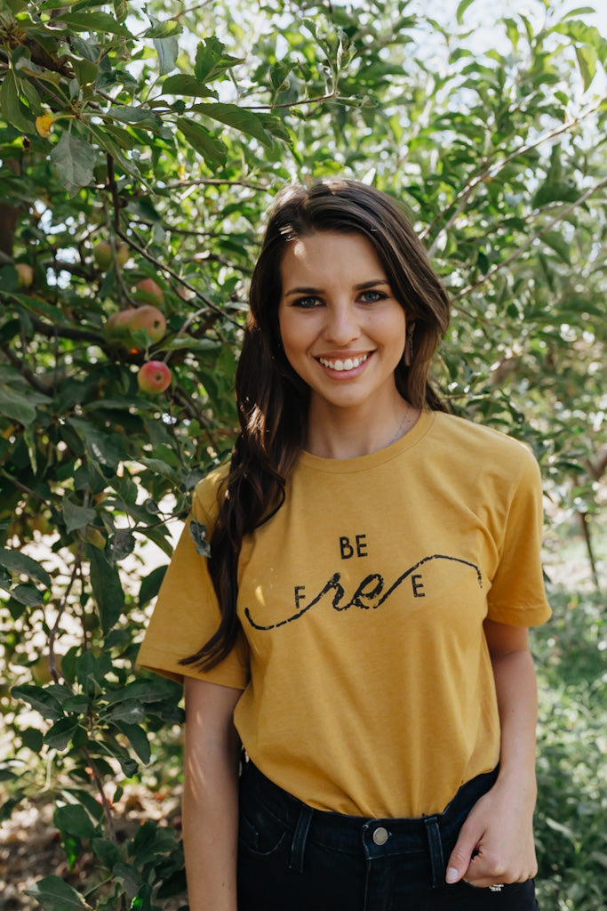 Be Free Tee