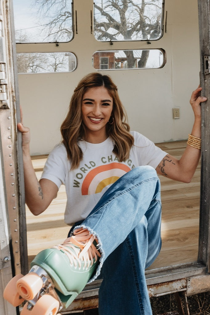 World Changer Tee