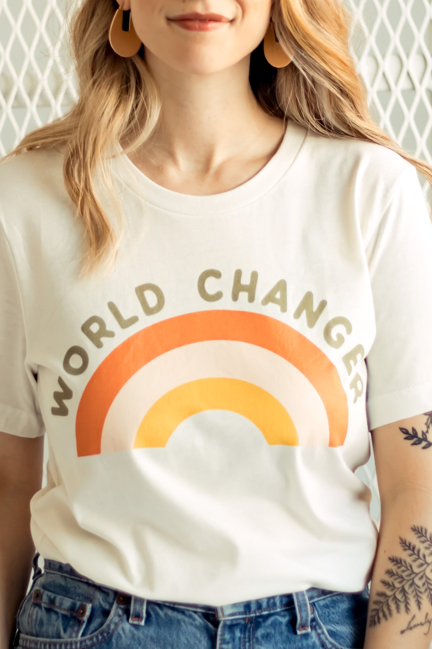 World Changer Tee