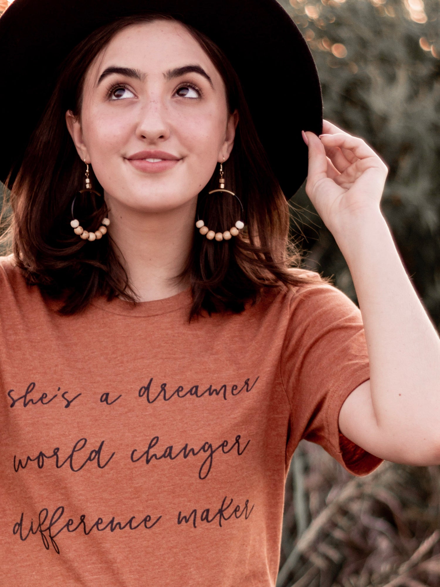 She's a Dreamer Tee