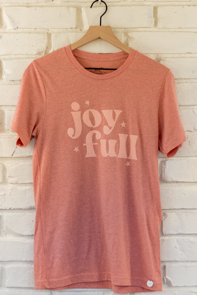 JoyFull Tee