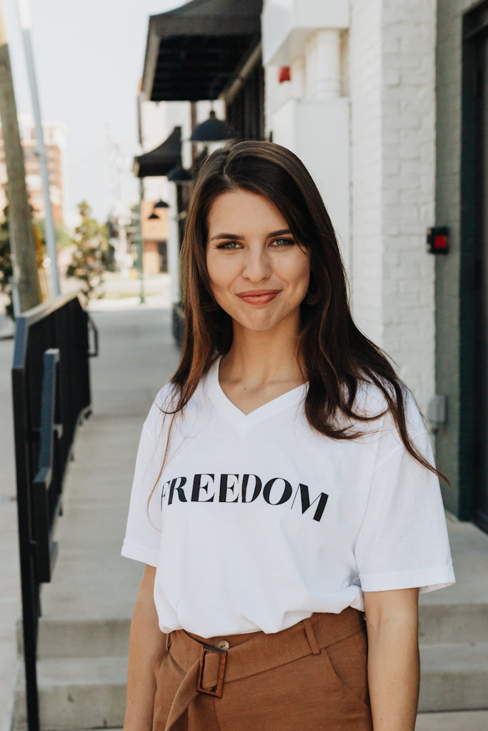 Freedom Tee