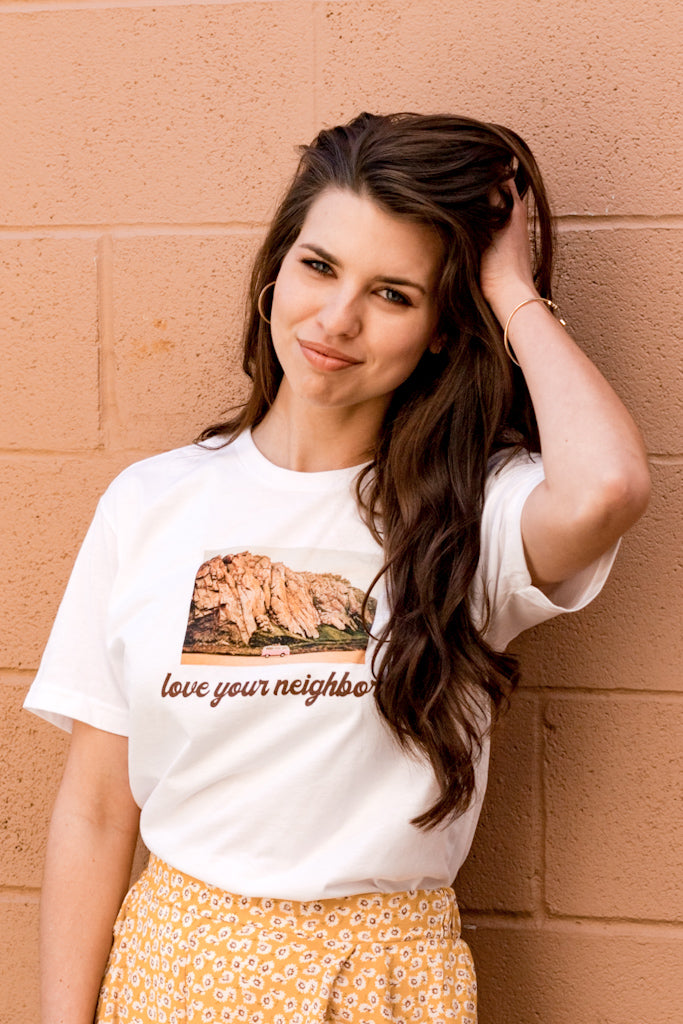 Love Your Neighbor Tee