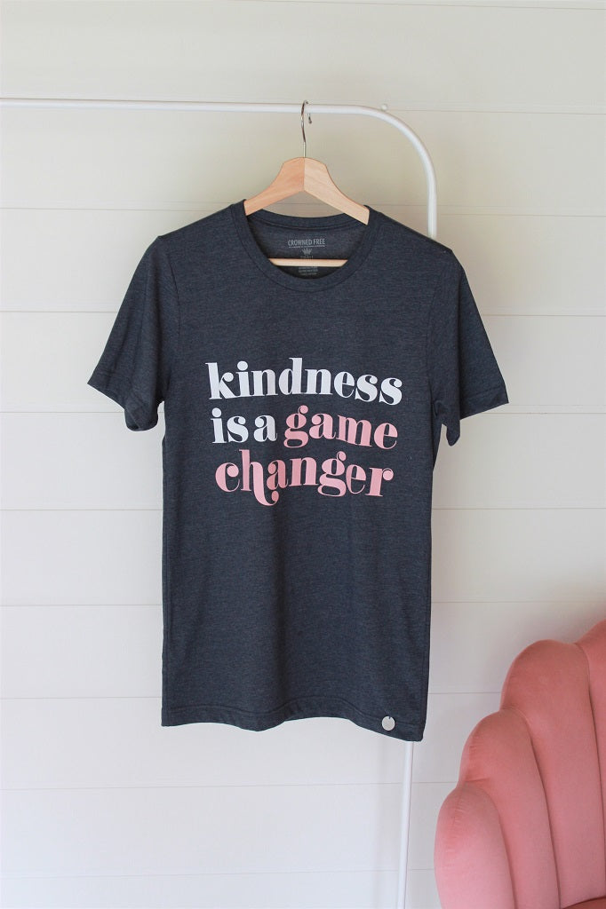 Kindness is a Game Changer Women's Tee