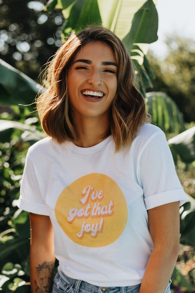 I've Got That Joy Tee