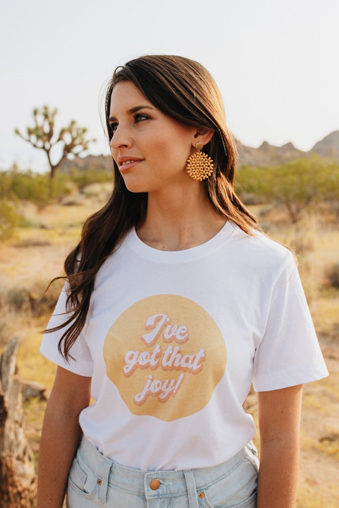 I've Got That Joy Tee