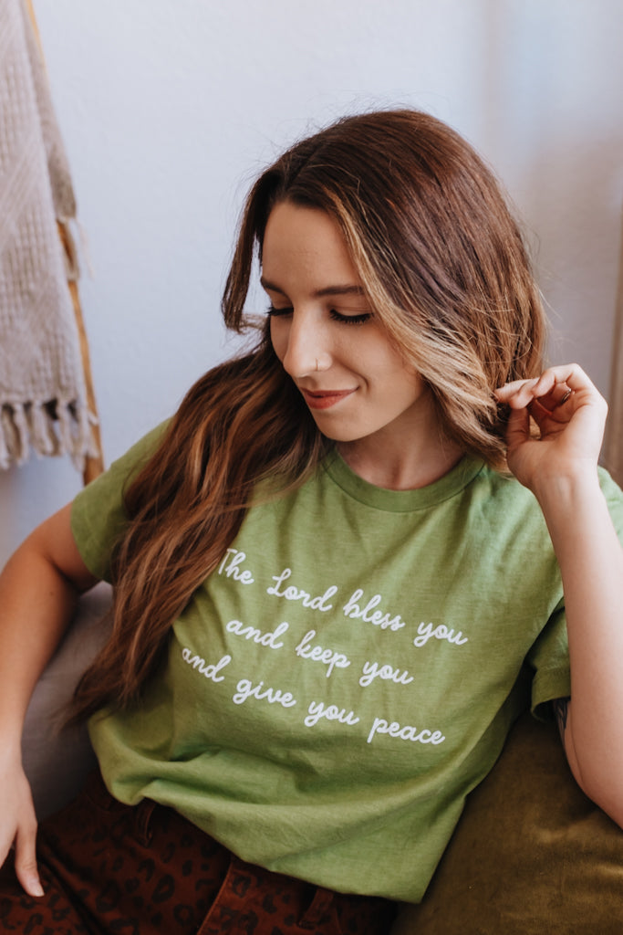 The Lord Bless You Tee