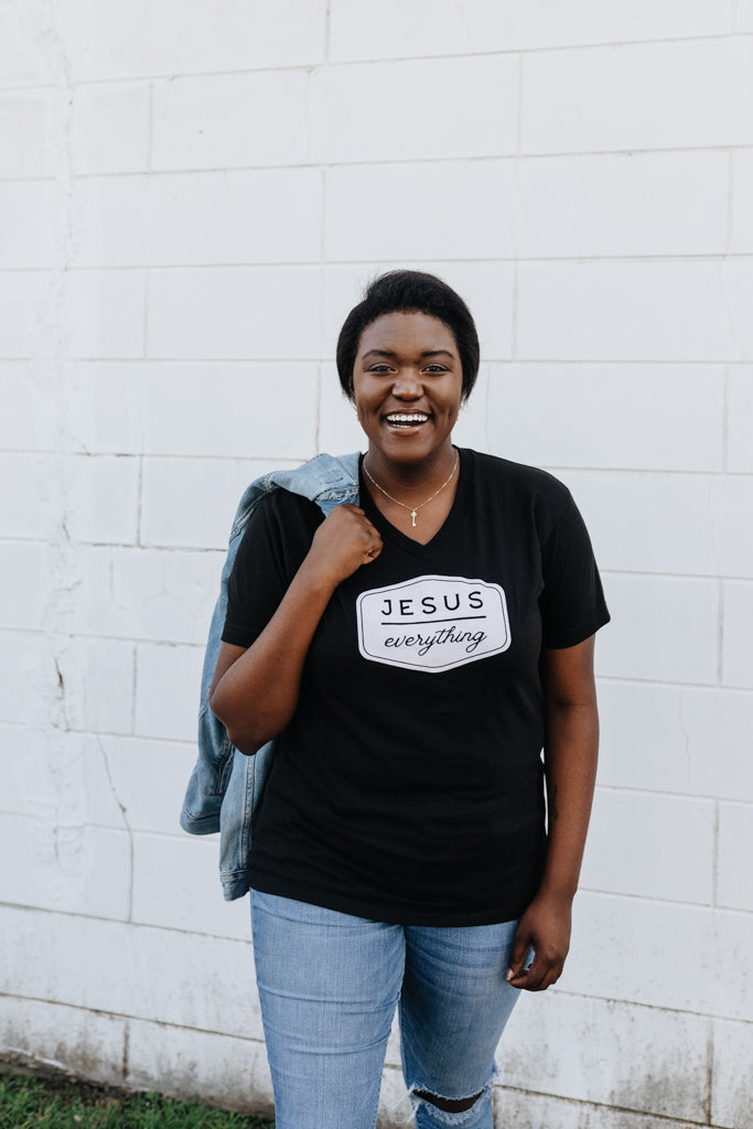 Jesus Over Everything Tee