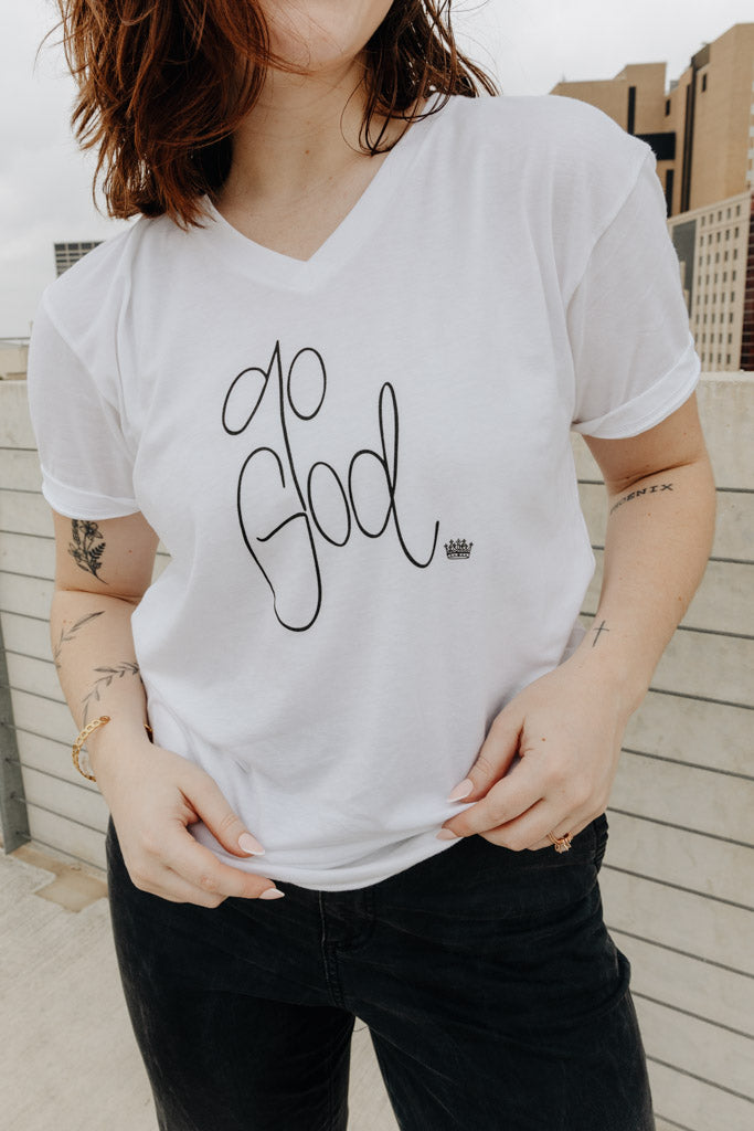 Go God Tee
