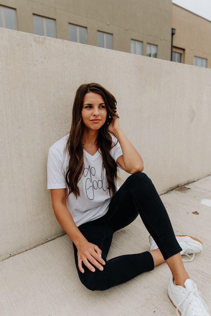 Go God Tee