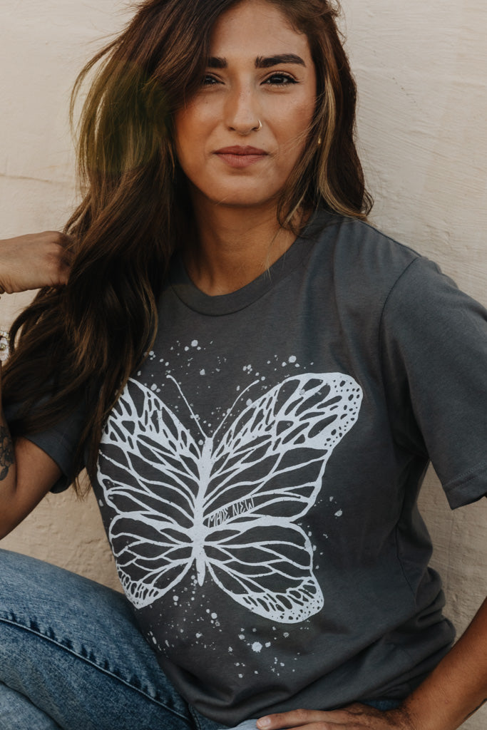 Blooming Tee