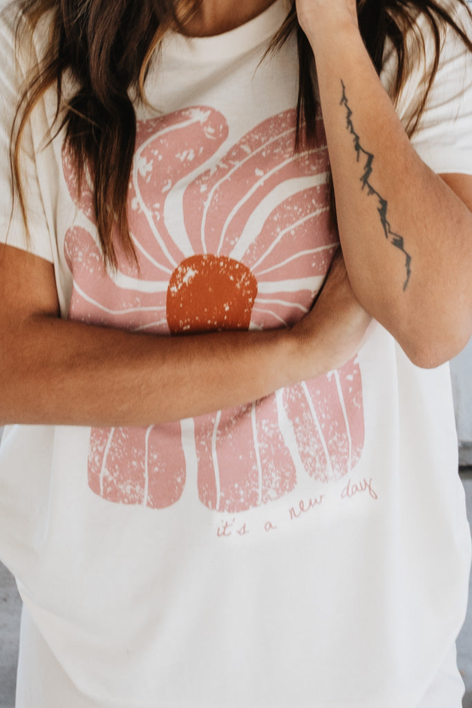 It's a New Day Tee