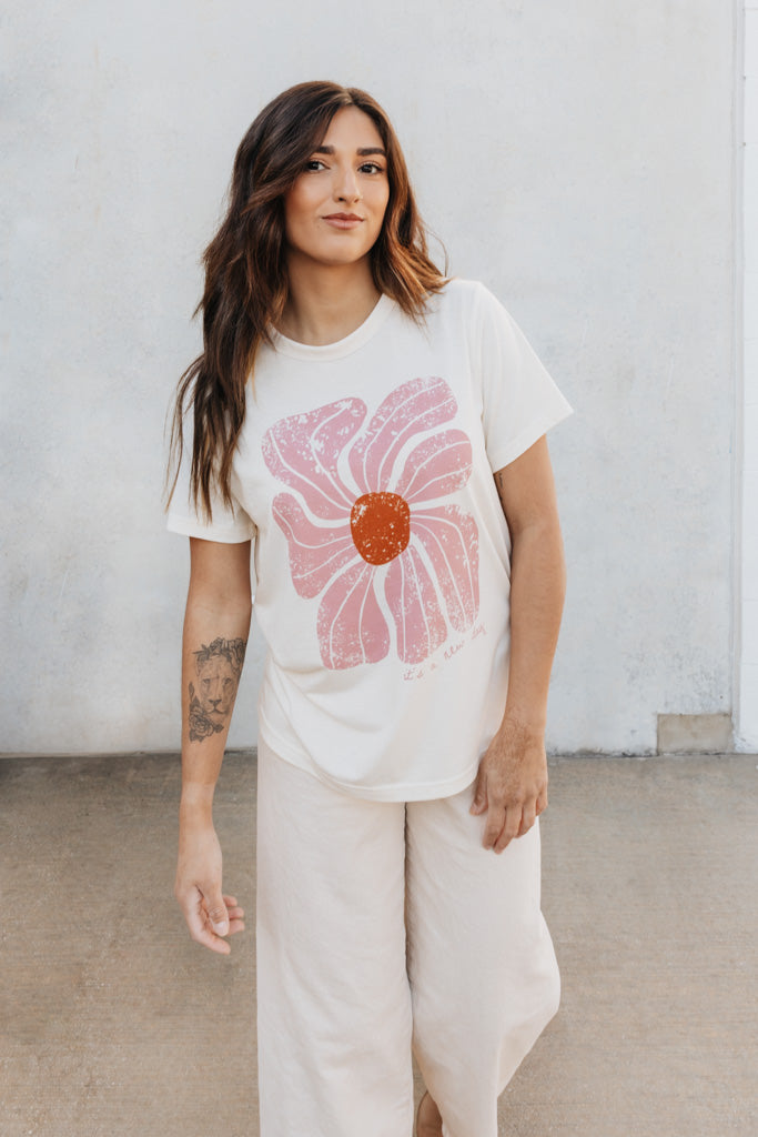 It's a New Day Tee