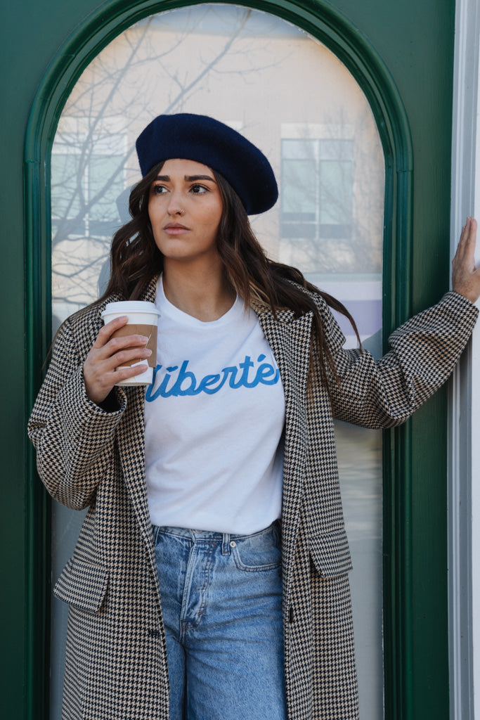 Liberte Tee