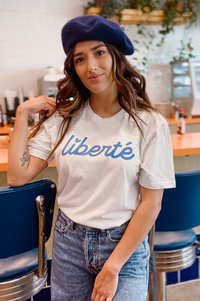 Liberte Tee