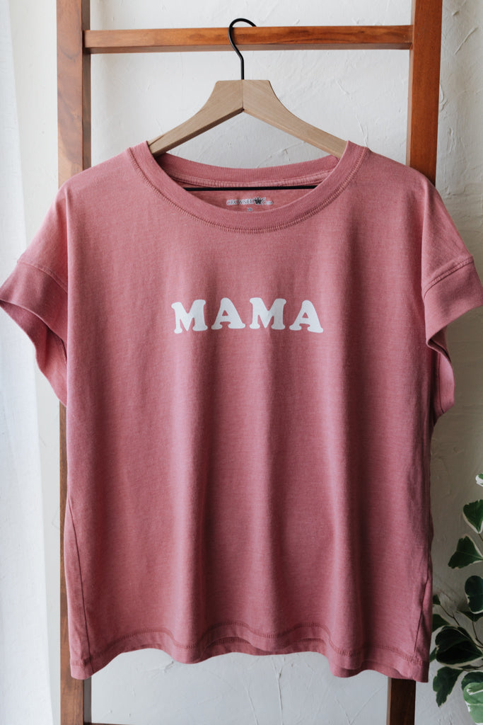 Mama Tee - Rose