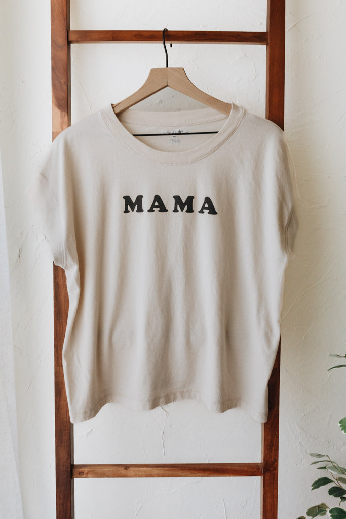 Mama Tee - Natural
