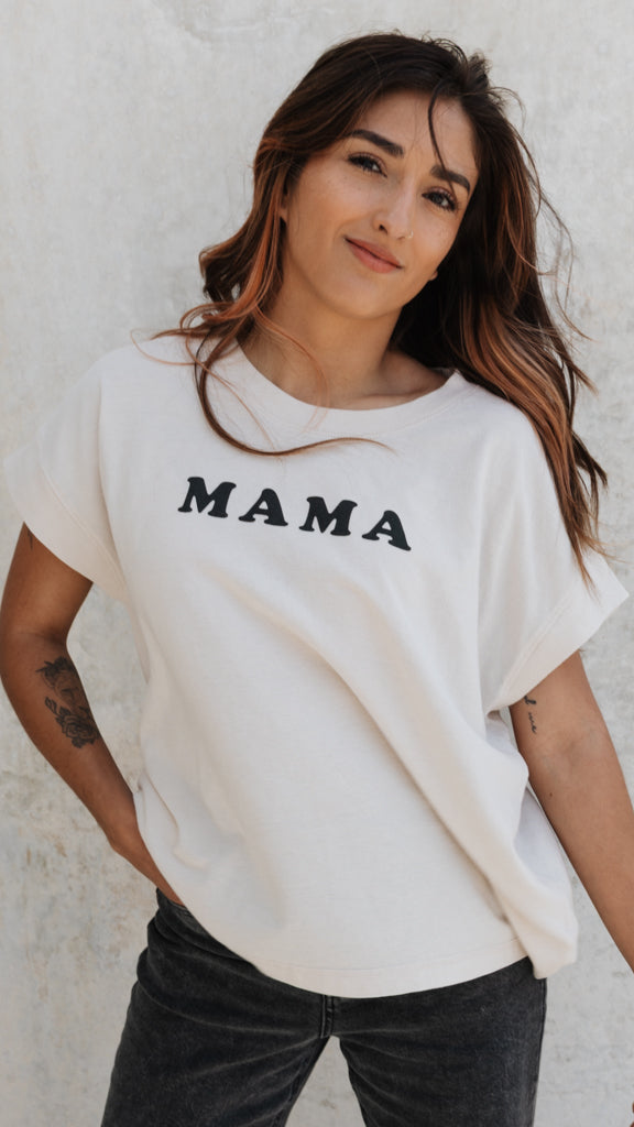 Mama Tee - Natural