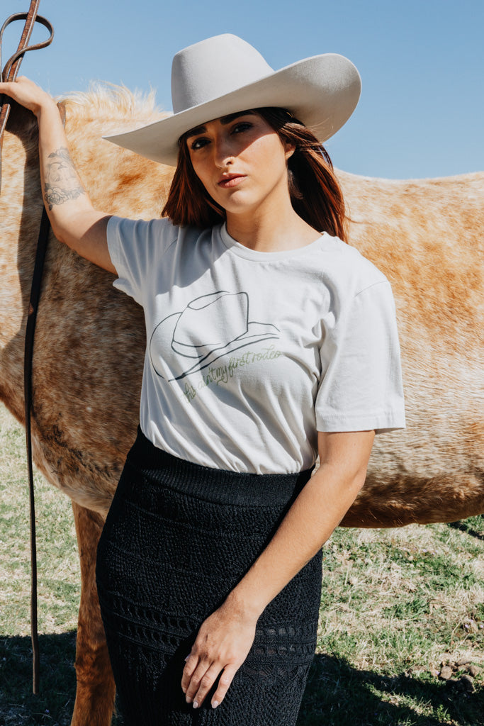 This Ain't My First Rodeo Tee