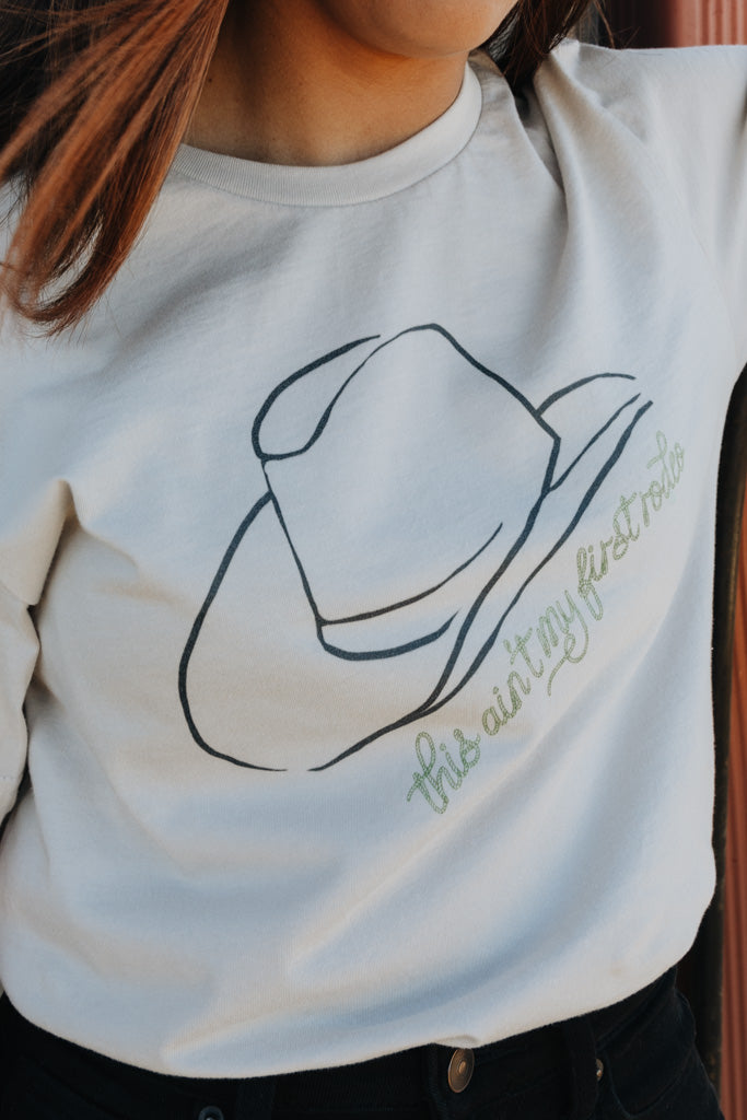 This Ain't My First Rodeo Tee