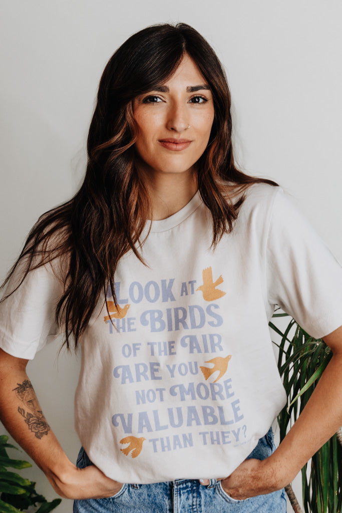 Look At the Birds Tee