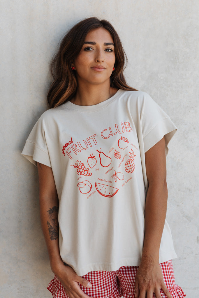 Good Fruit Club Tee