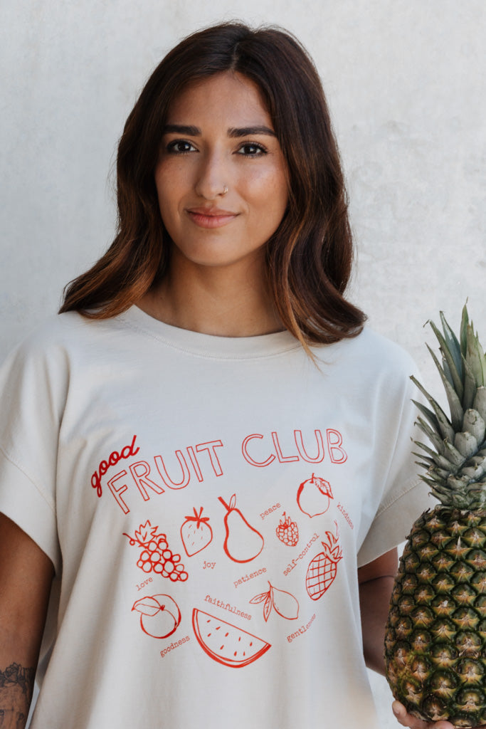 Good Fruit Club Tee