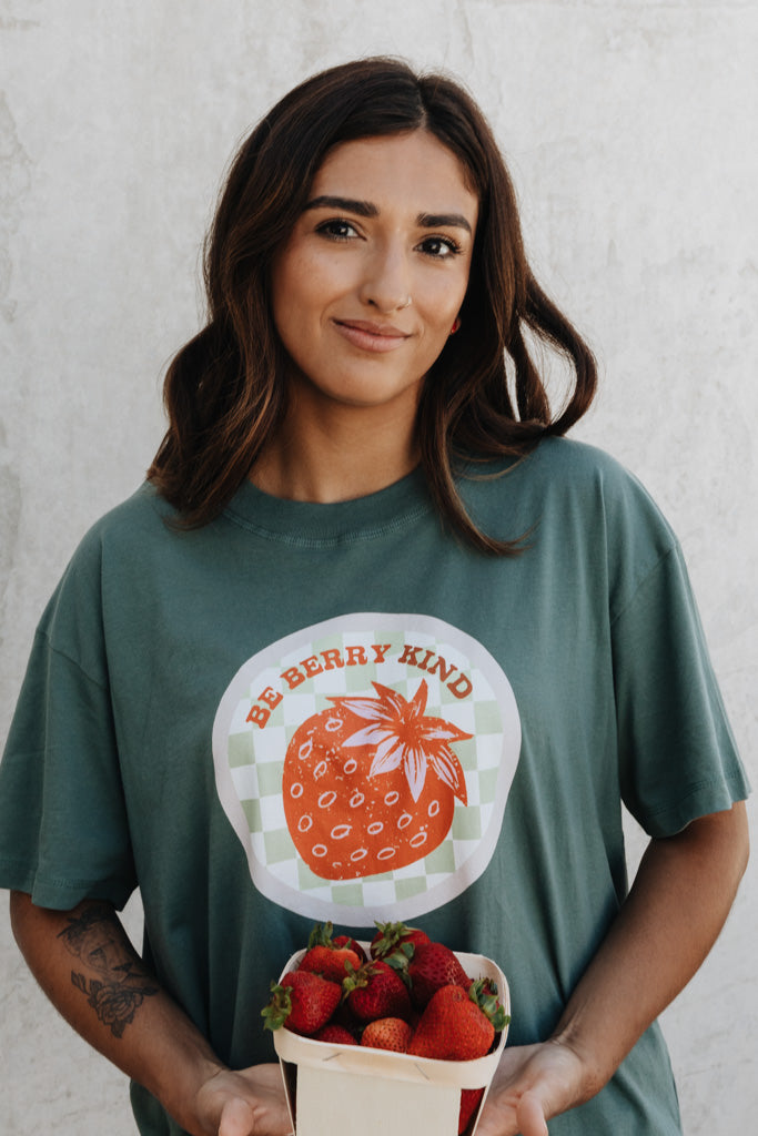 Be Berry Kind Tee