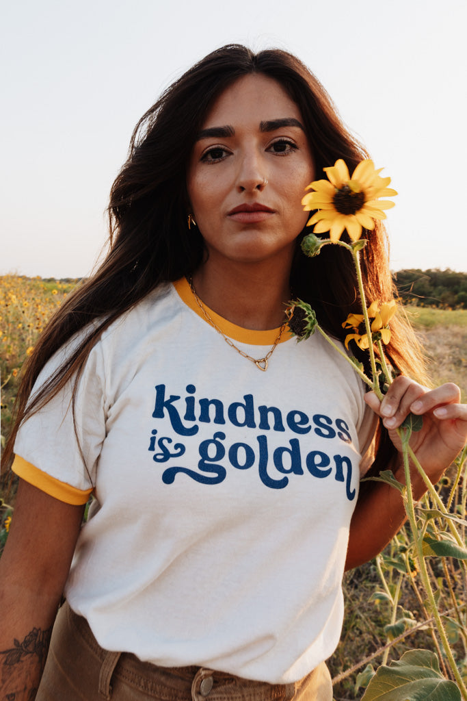 Kindness is Golden Tee