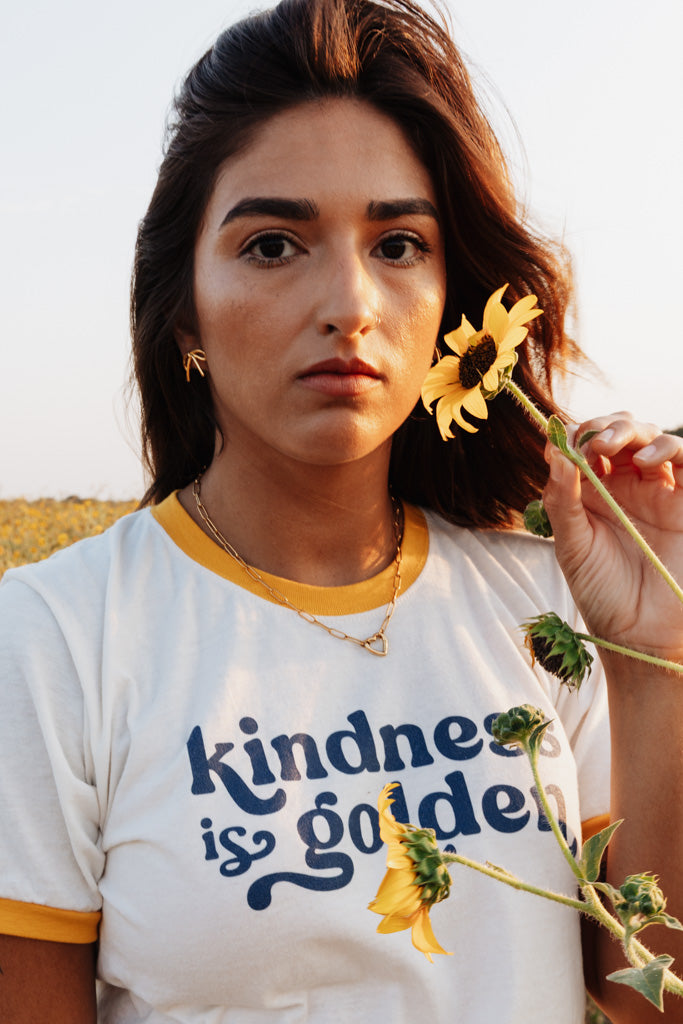 Kindness is Golden Tee