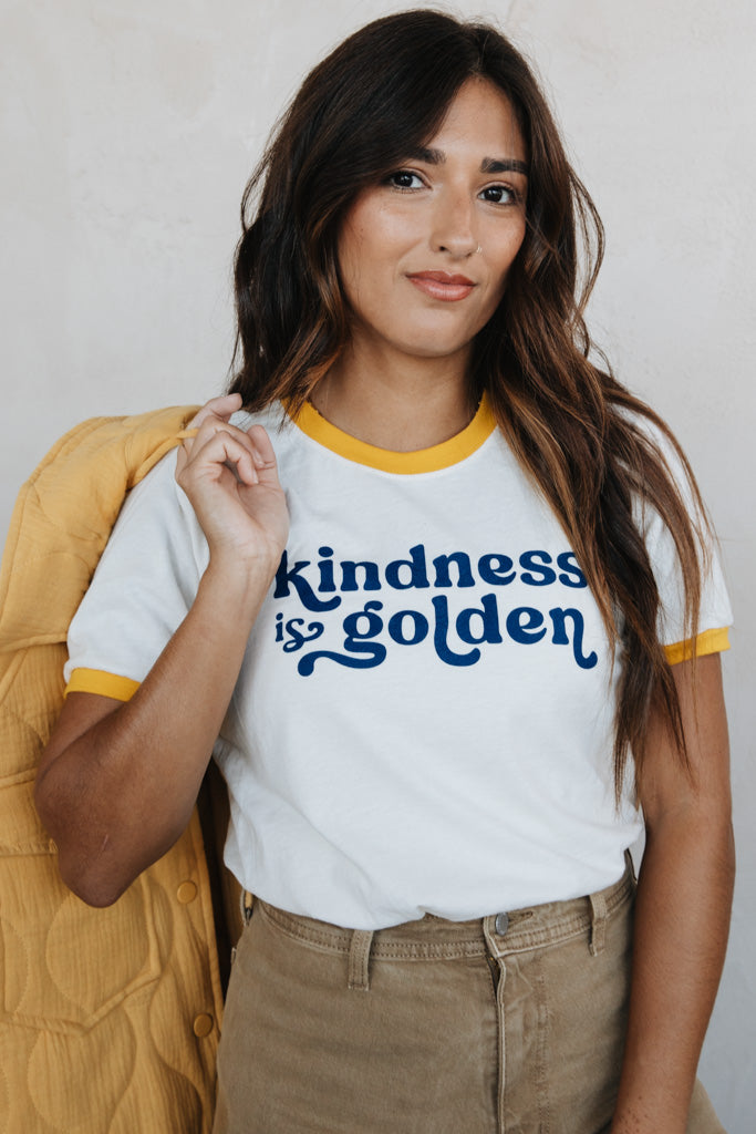 Kindness is Golden Tee