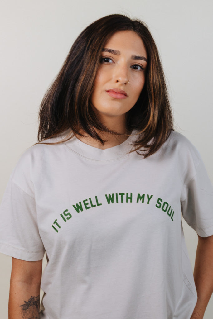 It Is Well With My Soul Tee