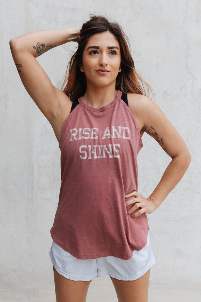 Rise and Shine Active Tank